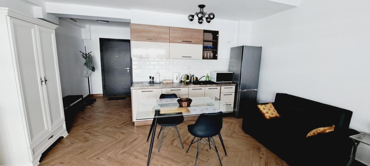 Mamaia Nord Studio La 10 M De Plaja Langa Cluburi المظهر الخارجي الصورة